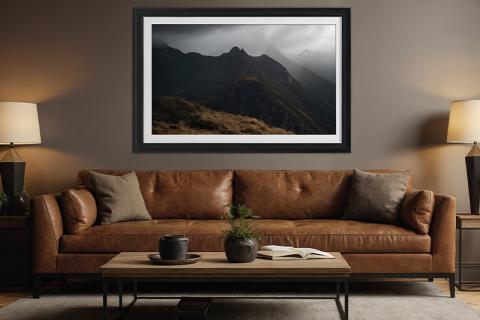 Large Photo Print